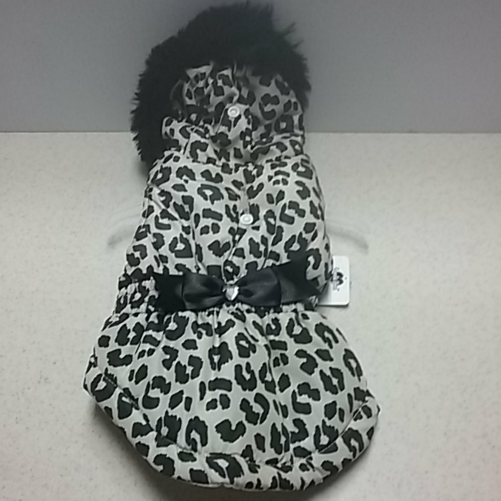 Little female dog coat